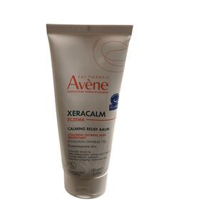 Avene XeraCalm Eczema Calming Relief Balm 3.3 oz Colloidal Oatmeal Hydration